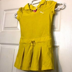 Puma Girls Sports Dress